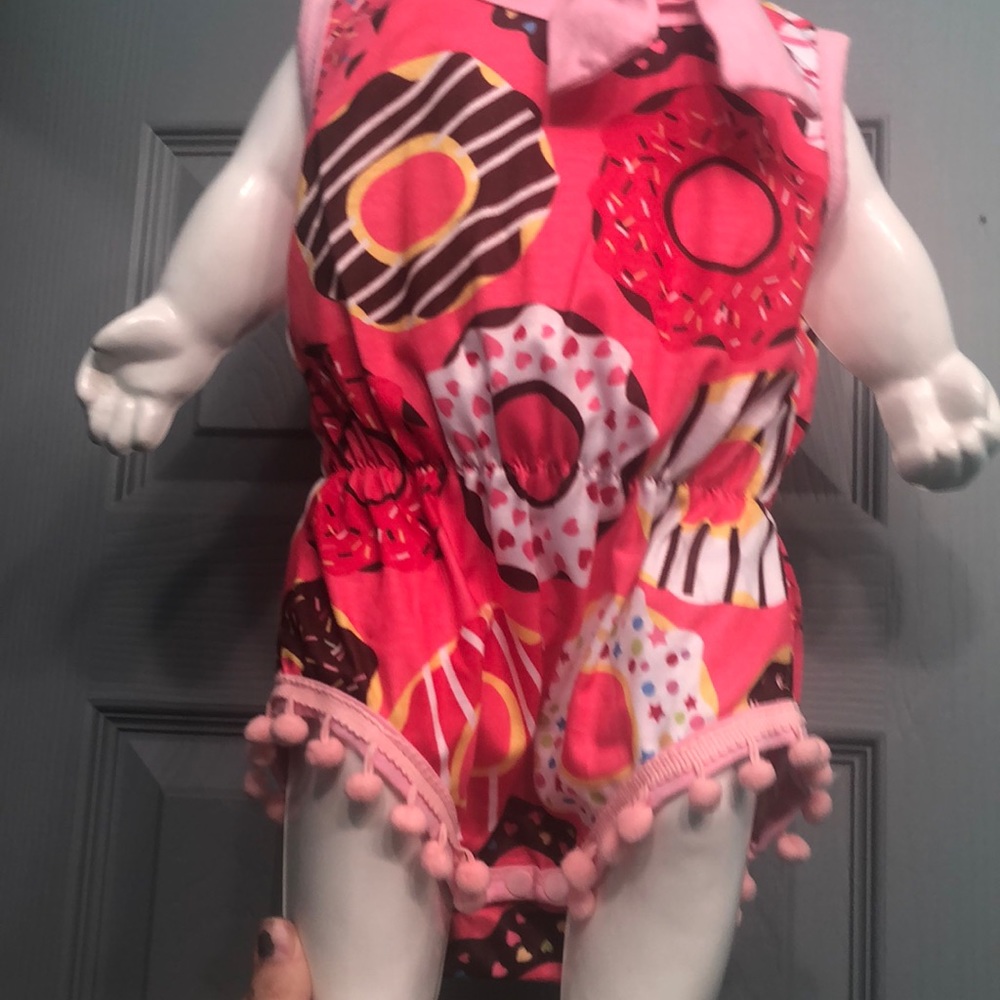 Donut outfit